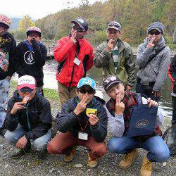 平谷湖フィッシングスポット 釣果