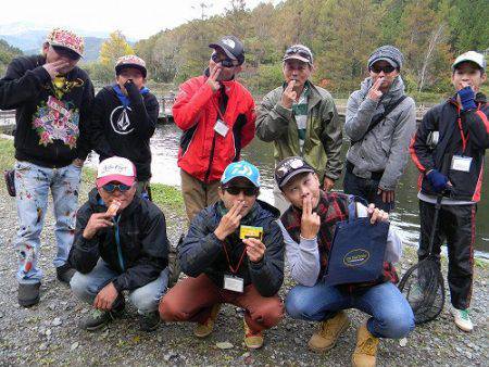 平谷湖フィッシングスポット 釣果