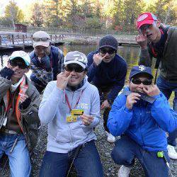 平谷湖フィッシングスポット 釣果