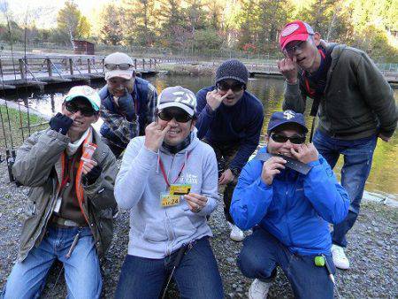 平谷湖フィッシングスポット 釣果