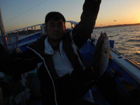 佐衛美丸 釣果