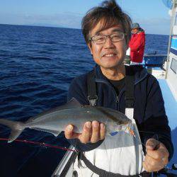 佐衛美丸 釣果