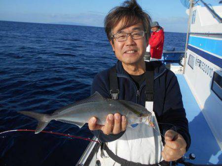 佐衛美丸 釣果