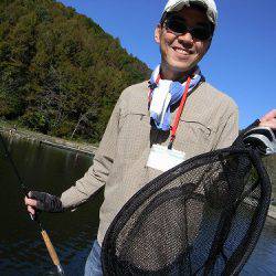 平谷湖フィッシングスポット 釣果