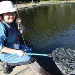 平谷湖フィッシングスポット 釣果