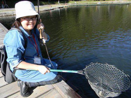 平谷湖フィッシングスポット 釣果