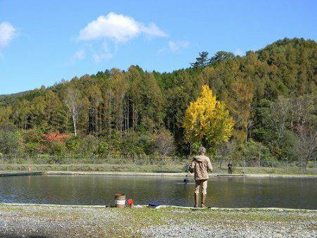 平谷湖フィッシングスポット 釣果