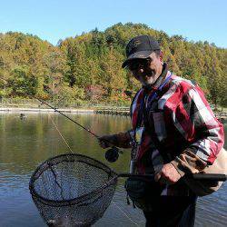平谷湖フィッシングスポット 釣果