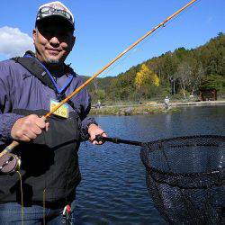 平谷湖フィッシングスポット 釣果