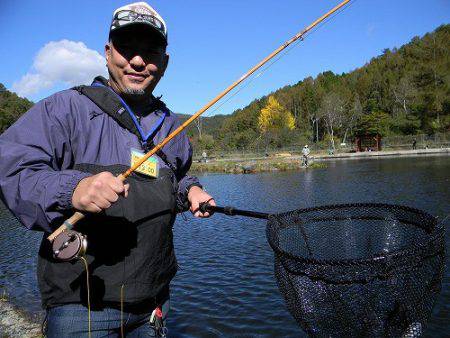 平谷湖フィッシングスポット 釣果