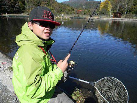 平谷湖フィッシングスポット 釣果