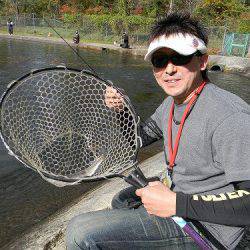 平谷湖フィッシングスポット 釣果