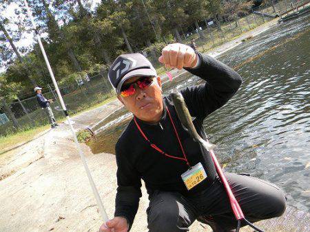 平谷湖フィッシングスポット 釣果