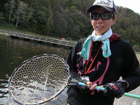 平谷湖フィッシングスポット 釣果