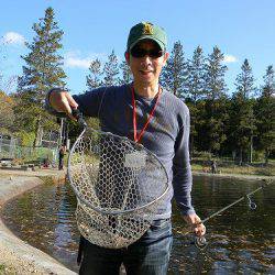 平谷湖フィッシングスポット 釣果