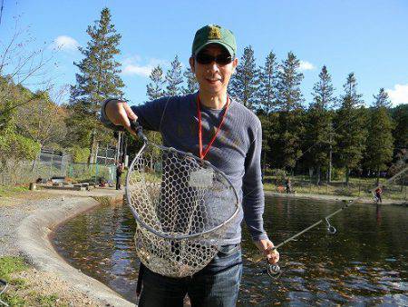 平谷湖フィッシングスポット 釣果