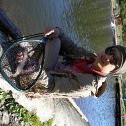 平谷湖フィッシングスポット 釣果