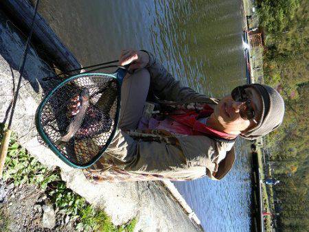 平谷湖フィッシングスポット 釣果