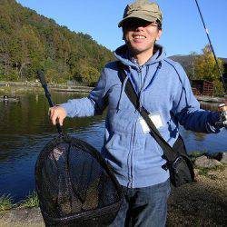 平谷湖フィッシングスポット 釣果