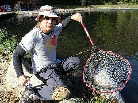 平谷湖フィッシングスポット 釣果