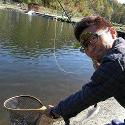 平谷湖フィッシングスポット 釣果