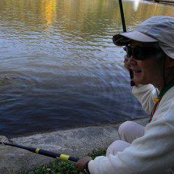 平谷湖フィッシングスポット 釣果