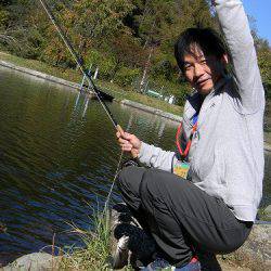 平谷湖フィッシングスポット 釣果