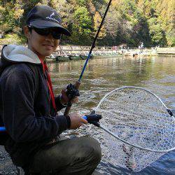 平谷湖フィッシングスポット 釣果