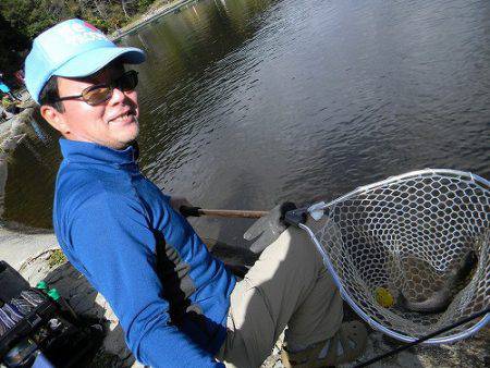 平谷湖フィッシングスポット 釣果