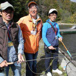 平谷湖フィッシングスポット 釣果