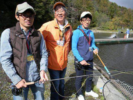 平谷湖フィッシングスポット 釣果