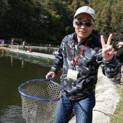 平谷湖フィッシングスポット 釣果