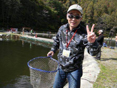 平谷湖フィッシングスポット 釣果