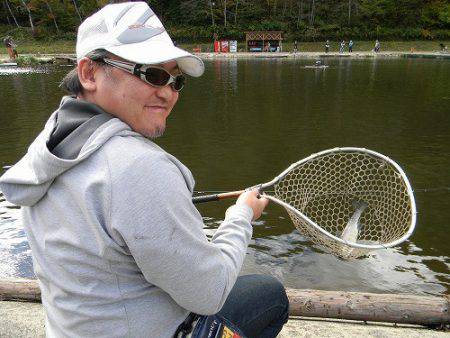 平谷湖フィッシングスポット 釣果