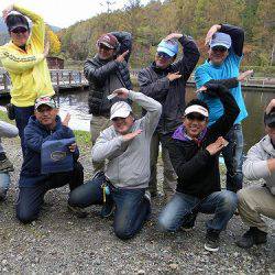 平谷湖フィッシングスポット 釣果