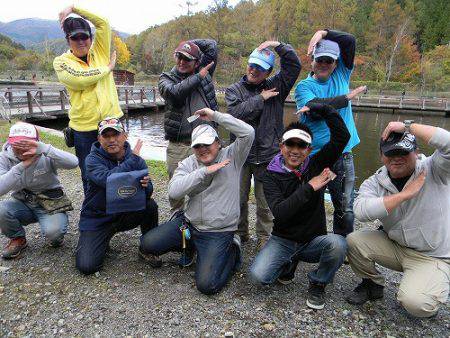 平谷湖フィッシングスポット 釣果