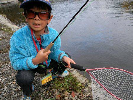 平谷湖フィッシングスポット 釣果