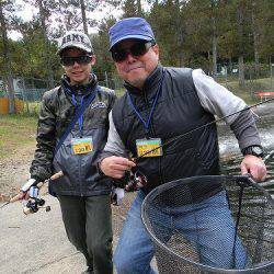 平谷湖フィッシングスポット 釣果