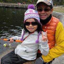 平谷湖フィッシングスポット 釣果