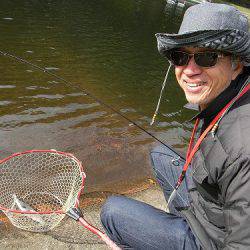 平谷湖フィッシングスポット 釣果