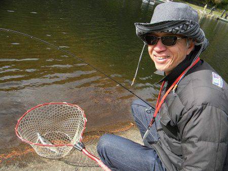 平谷湖フィッシングスポット 釣果