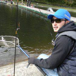 平谷湖フィッシングスポット 釣果