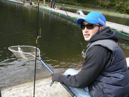 平谷湖フィッシングスポット 釣果