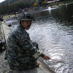 平谷湖フィッシングスポット 釣果