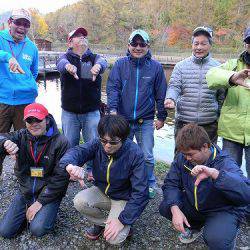平谷湖フィッシングスポット 釣果