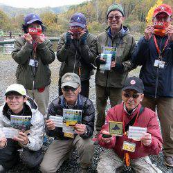 平谷湖フィッシングスポット 釣果