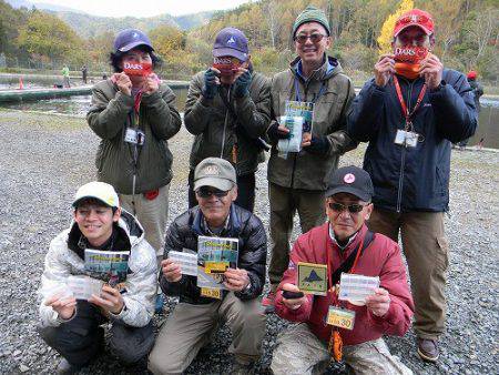 平谷湖フィッシングスポット 釣果