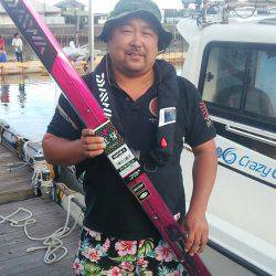 Monster Rush! 釣果