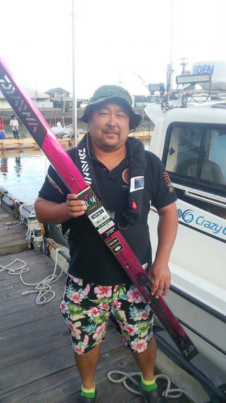 Monster Rush! 釣果