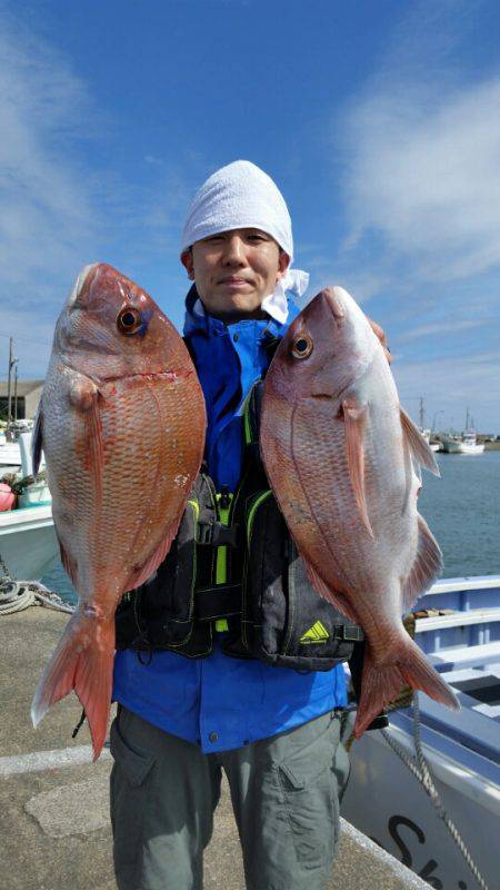 富士丸 釣果